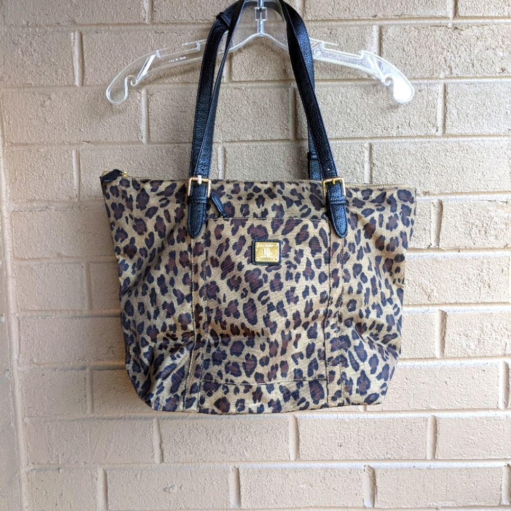 Ralph Lauren Tote